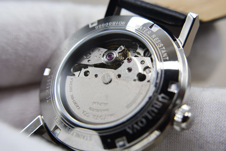 Bulova American Clipper moviemento