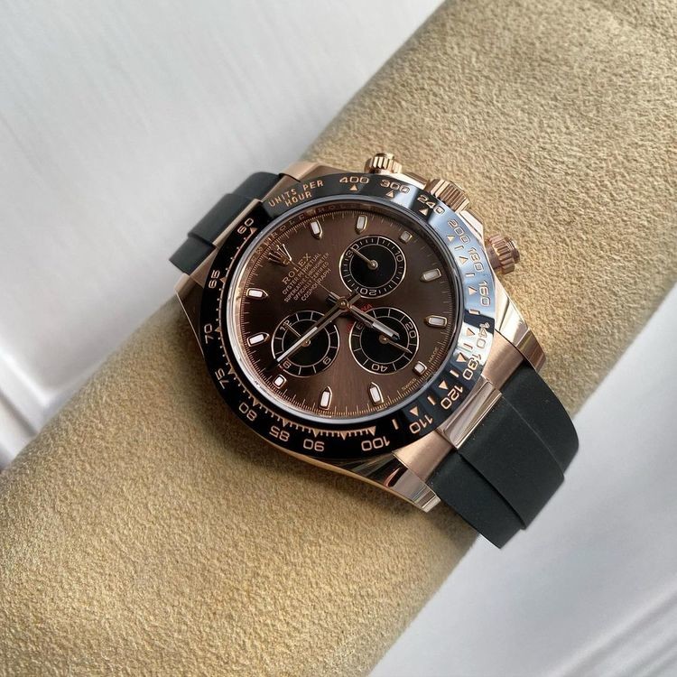 rolex daytona oro rosa 116515LN