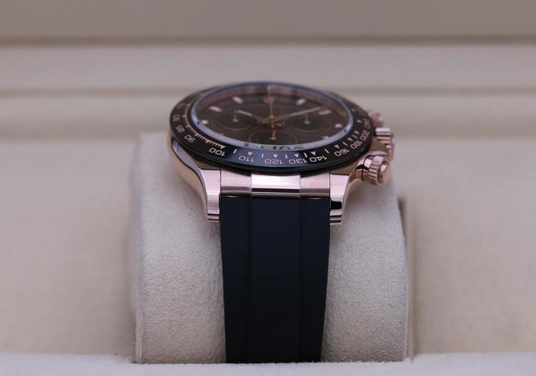 Orologio Rolex Cosmograph Daytona Oro Everose 18 ct