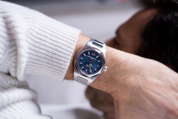 caratteristiche del Laureato Girard Perregaux