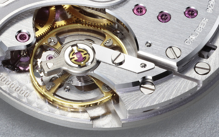 treno di ingranaggi e finiture