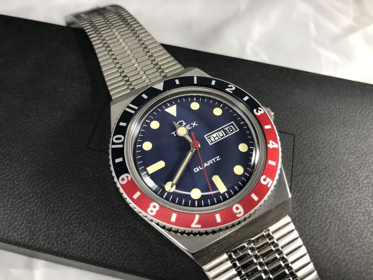 Q Timex Reissue opinioni