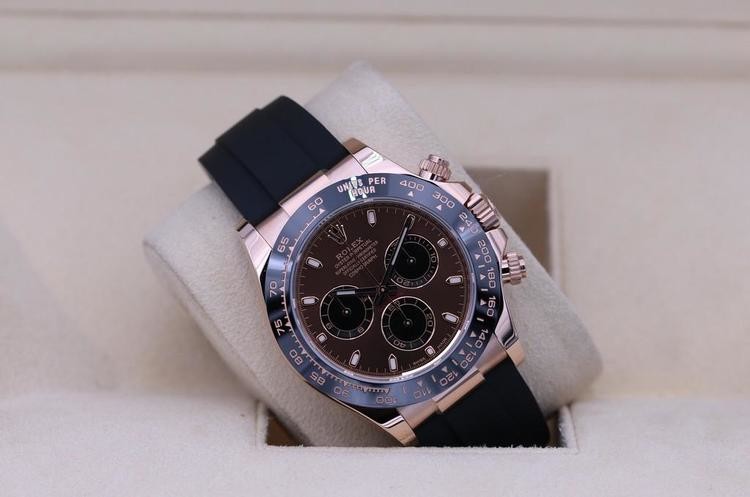 Rolex Daytona Oro/Rosa