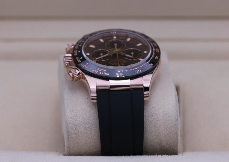 Rolex Daytona Cosmograph Oro Rosa