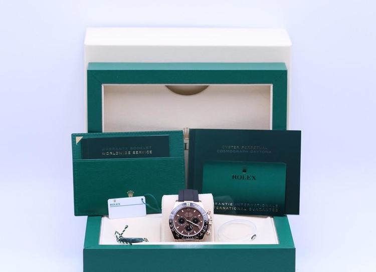 Rolex Daytona 116515LN