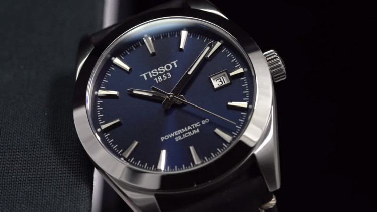 Orologio Tissot Gentleman