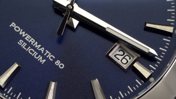 Tissot Gentleman Powermatic 80 Silicium Automatic