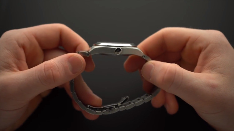 Dimensioni Tissot Gentleman