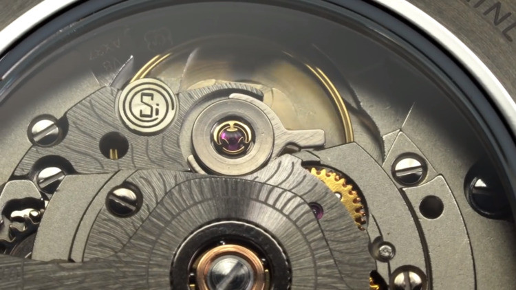 Movimento Tissot Gentleman Powermatic 80 Silicium