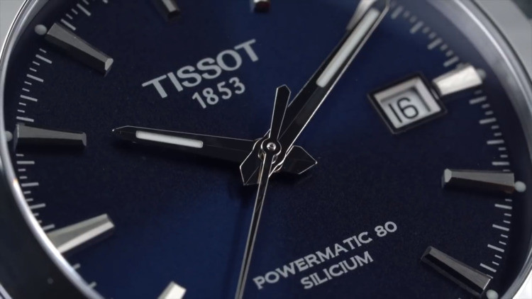 Tissot Gentleman Recensione
