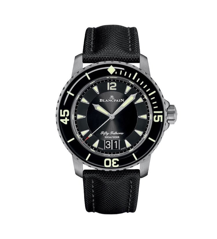 Blancpain Fifty Fathoms Grande Date