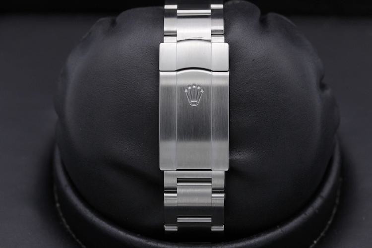 Bracciale Oyster (3 file)