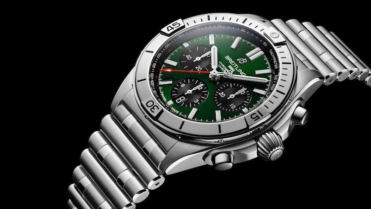 Breitling Chronomat B01 42 Bentley 