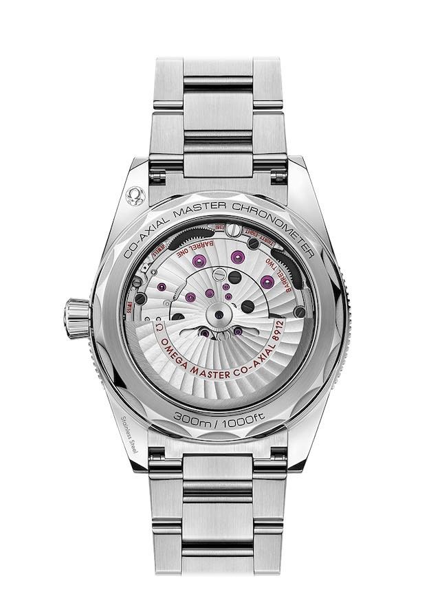 Movimento CALIBRO OMEGA 8912