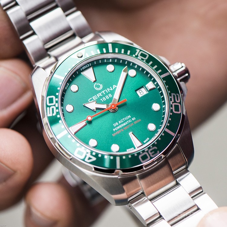 Certina DS Action Diver C032.407.11.091.00 Automatic 