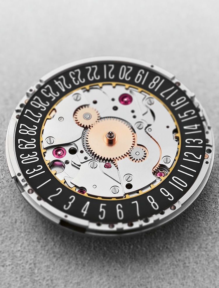 Calibro 400 Oris antimagnetico 