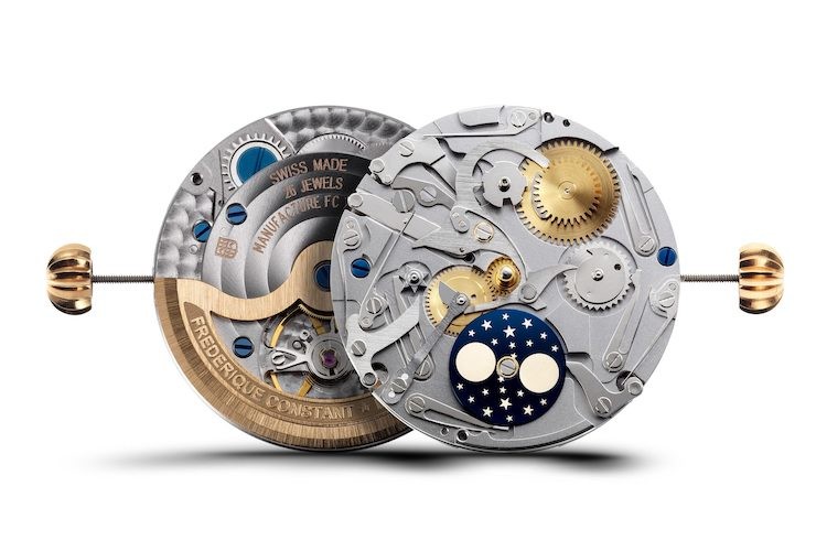 Calibro Fc775 Perpetual Calendar