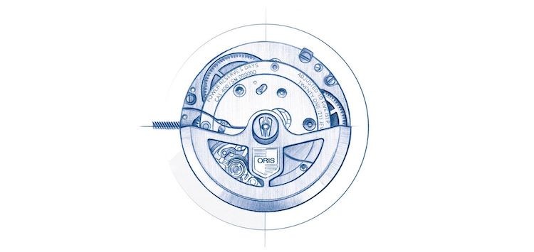 Calibro Oris 400