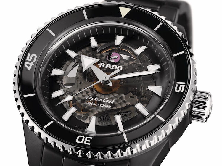 Captain Cook High-Tech Ceramic R32127152