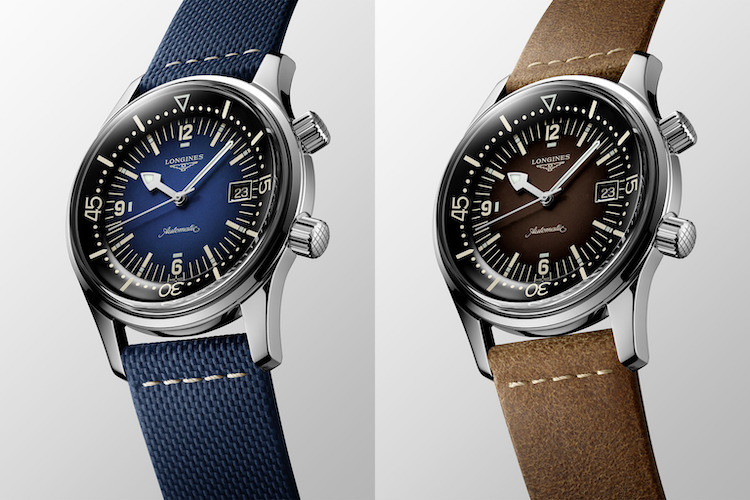 Longines Legend Diver 2021