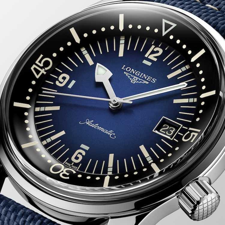 Longines Legend Diver prezzo