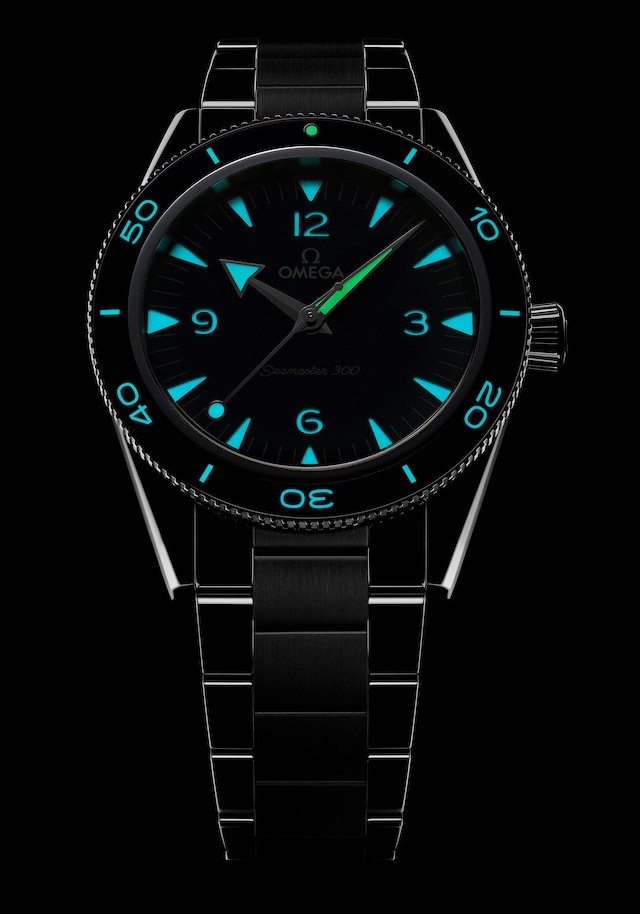 Luminosità omega seamaster 300