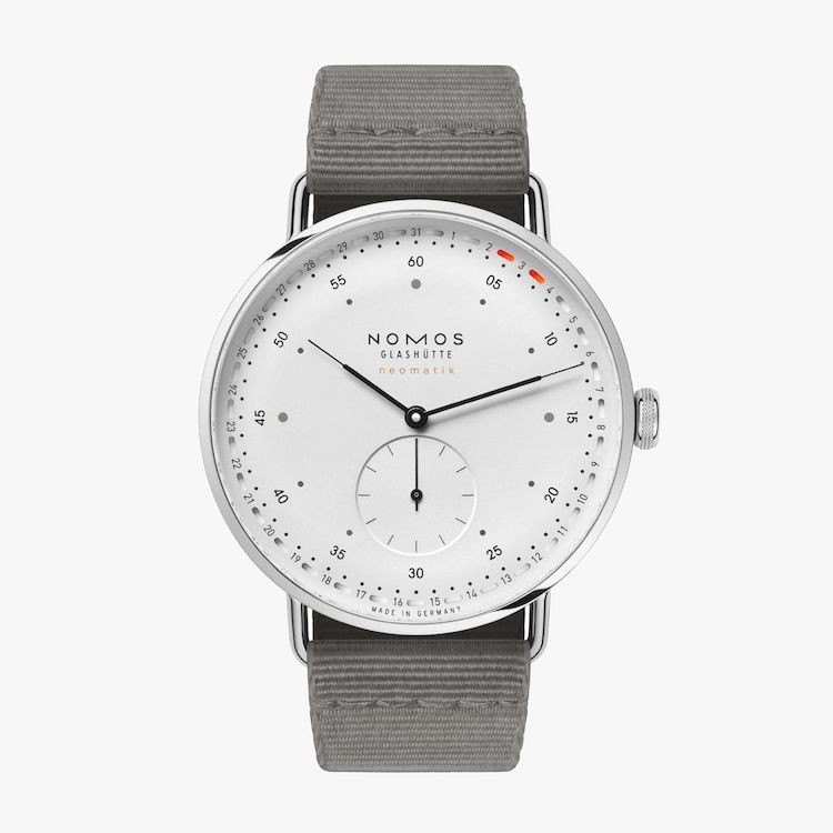 Nomos Metro Update