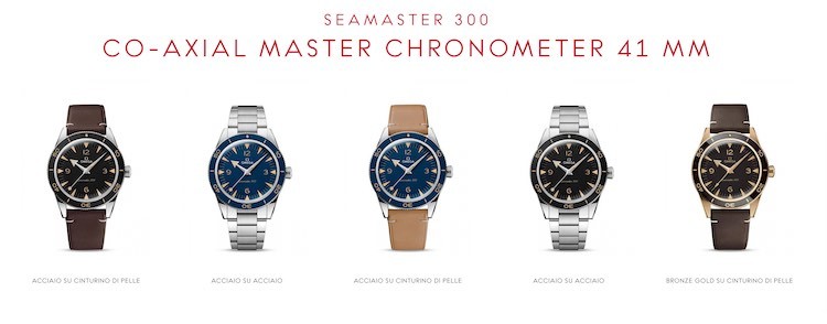 Omega Seamaster 300 Prezzo
