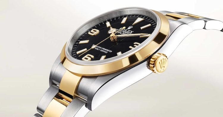 Rolex Explorer 36mm