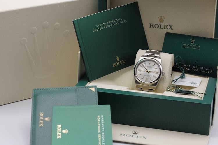 Prezzo del Rolex Oyster Perpetual 41