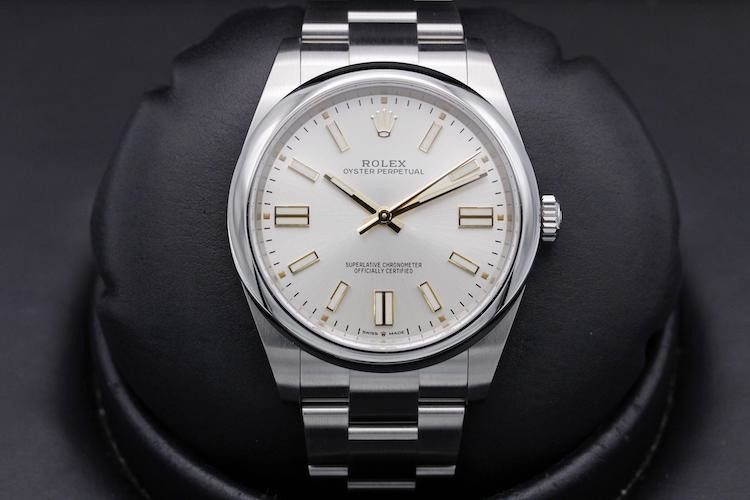 Rolex Oyster Perpetual 41