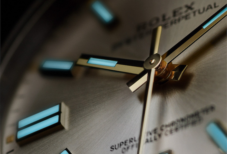 Rolex Oyster Perpetual Chromalight