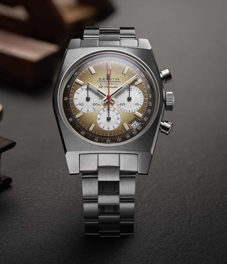 Zenith Chronomaster Revival A385