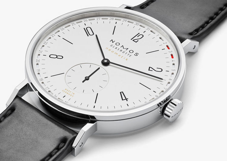  Nomos Glashütte Tangente neomatik 41 Update
