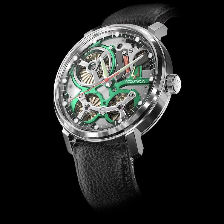 Accutron Electrostatic Spaceview 2020 2ES6A001