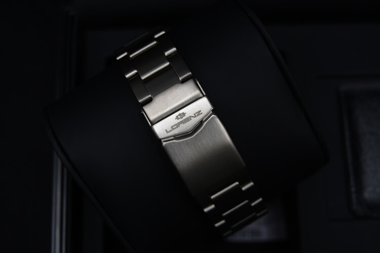 Cinturino Lorenz Full Titanium