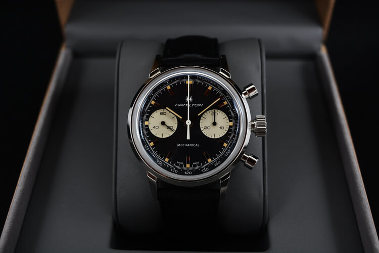 Hamilton Intra-Matic Chronograph H Mechanical Prezzo