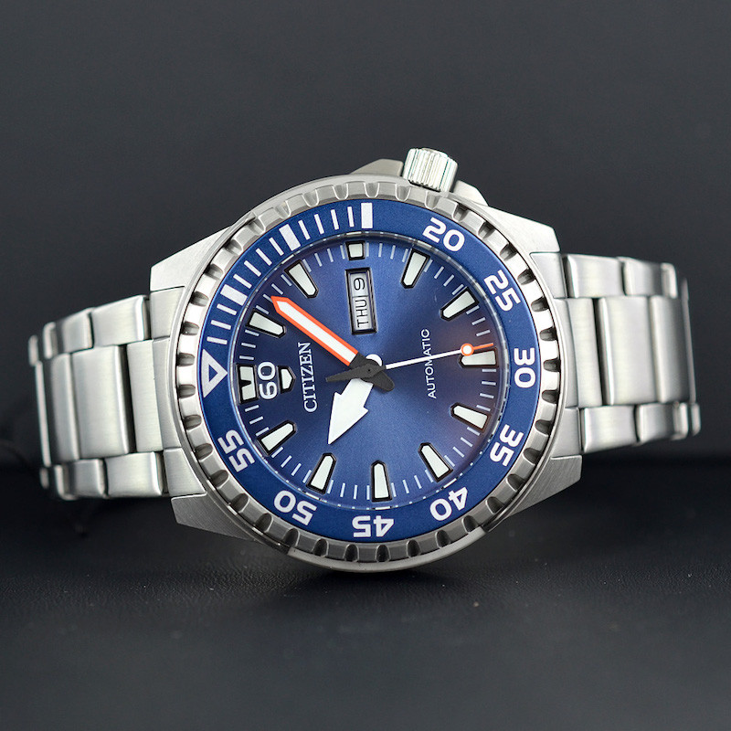 OROLOGI CITIZEN AUTOMATICI