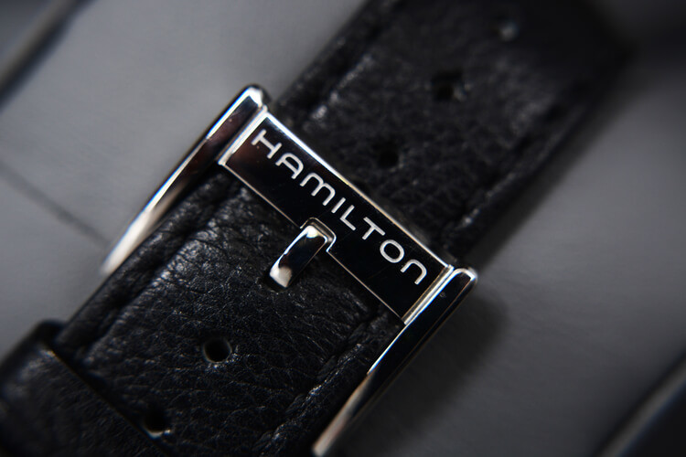 Cinturino Intra-Matic Chronograph H 40mm