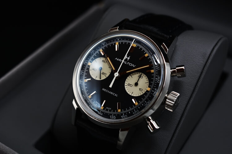 Intra-Matic Chronograph H