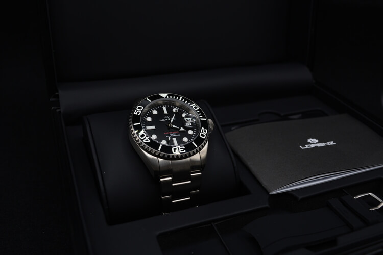 Prezzo Lorenz Full Titanium