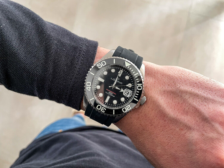 Lorenz Full Titanium Recensione