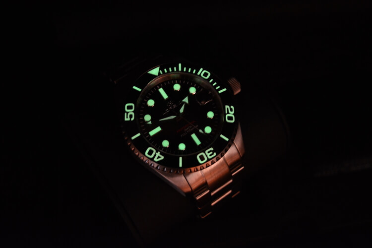 Luminescenza Lorenz Titanium