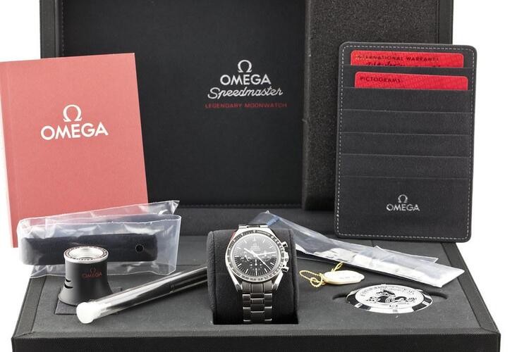 Omega Speedmaster Moonwatch Prezzo