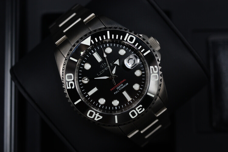 Orologio Lorenz Full Titanium