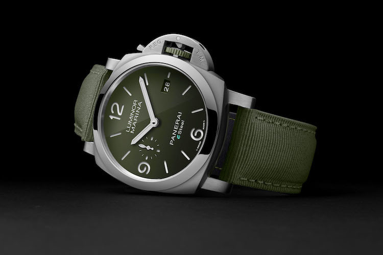 PANERAI LUMINOR MARINA ESTEEL