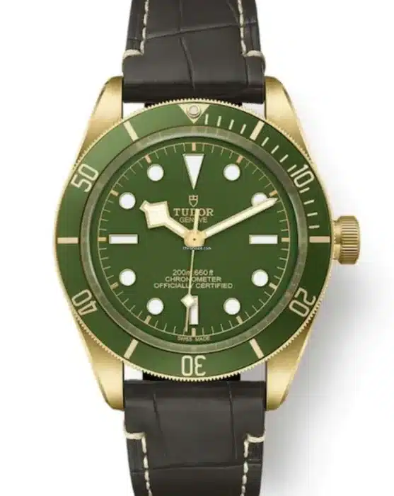 Tudor Black Bay Fifty-Eight in oro 18K