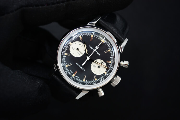hamilton intra-matic chrono opinioni