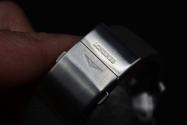 Cinturino Longines HydroConquest 