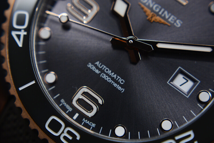  Longines HydroConquest Automatico
